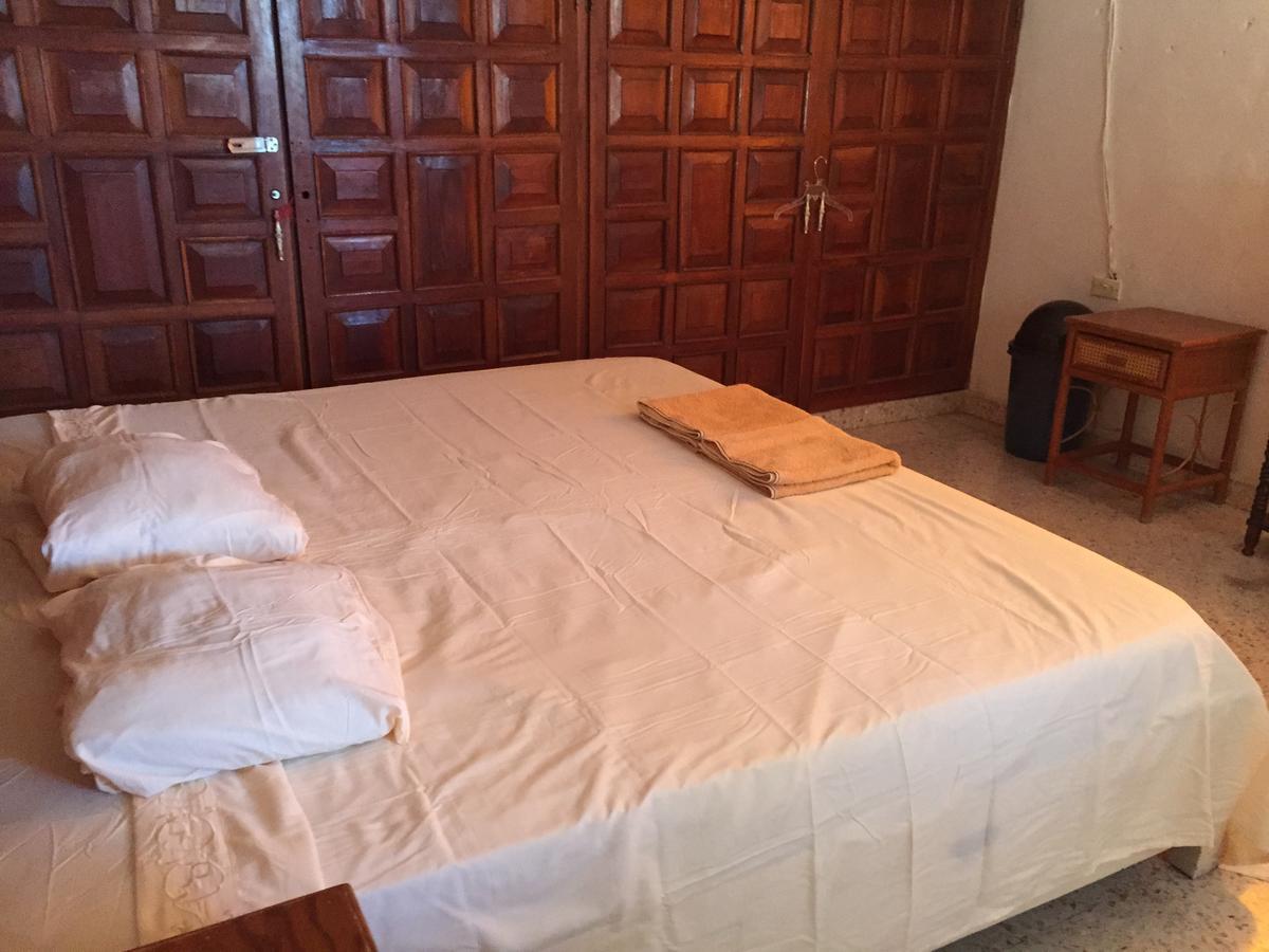 Hostal Kin-Beh Vandrarhem Valladolid  Exteriör bild