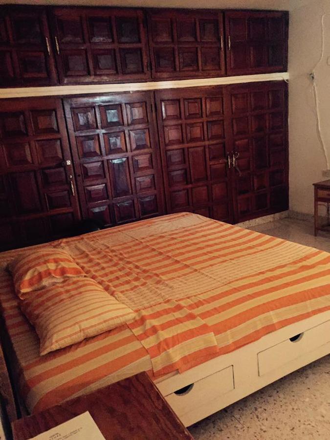 Hostal Kin-Beh Vandrarhem Valladolid  Exteriör bild